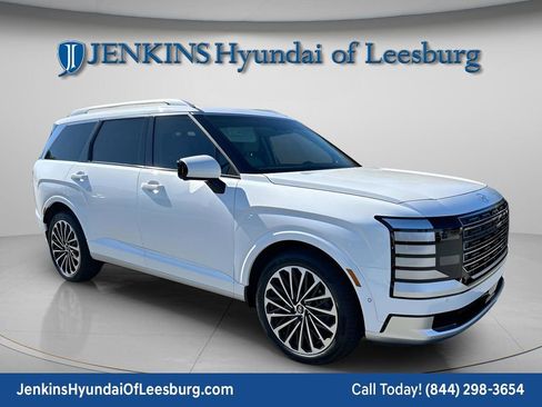 New 2026 Hyundai Palisade Calligraphy image 1