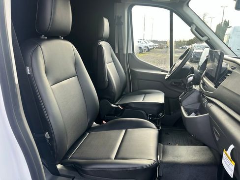New 2026 Ford Transit 250 148 High Roof AWD w/ Load Area Protection Package image 12