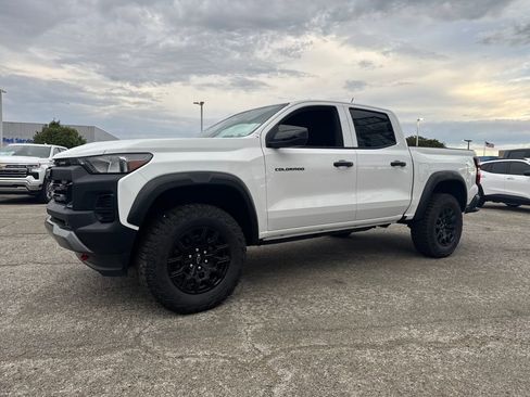 New 2026 Chevrolet Colorado Trail Boss image 1