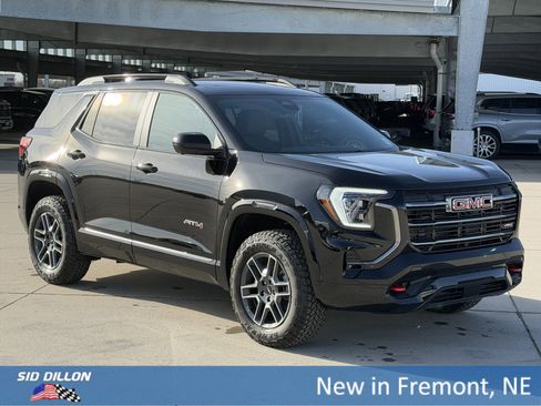New 2026 GMC Terrain AT4 AWD/4WD image 2