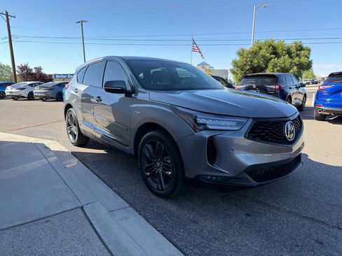 Certified 2023 Acura RDX A-Spec AWD/4WD image 5