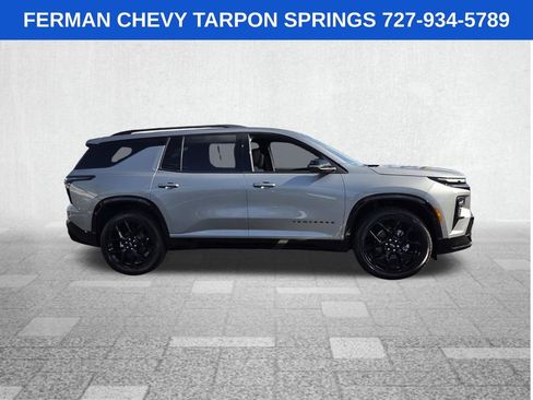 New 2026 Chevrolet Traverse RS image 9