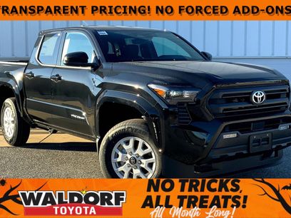 New 2025 Toyota Tacoma SR5