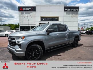 Used 2025 Chevrolet Silverado 1500 RST AWD/4WD video 1