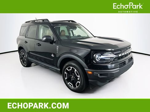 Used 2023 Ford Bronco Sport Outer Banks w/ Tech Package image 1