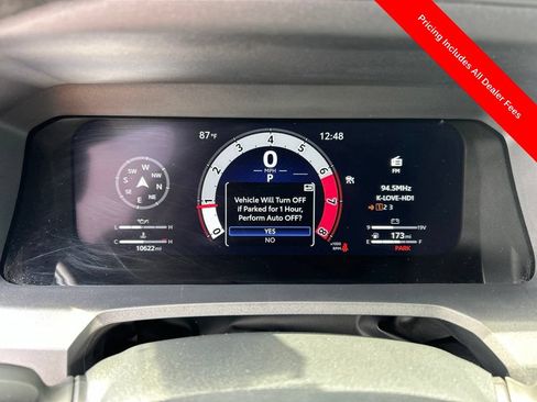 Used 2025 Toyota 4Runner TRD Sport AWD/4WD image 9