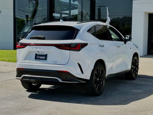 Used 2025 Lexus NX 350 F Sport AWD/4WD image 15