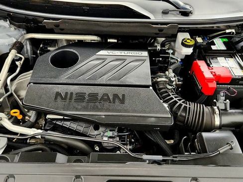 Used 2025 Nissan Rogue SV w/ SV Premium Package FWD image 27