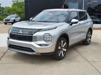 New 2026 Mitsubishi Outlander SE