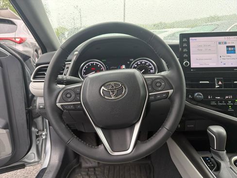 Used 2023 Toyota Camry XLE w/ Cold Weather Package AWD/4WD image 21