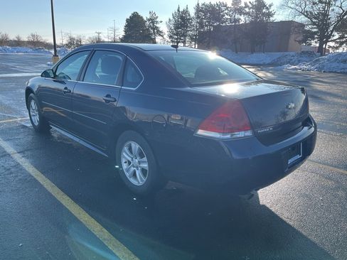 Used 2012 Chevrolet Impala LS image 5
