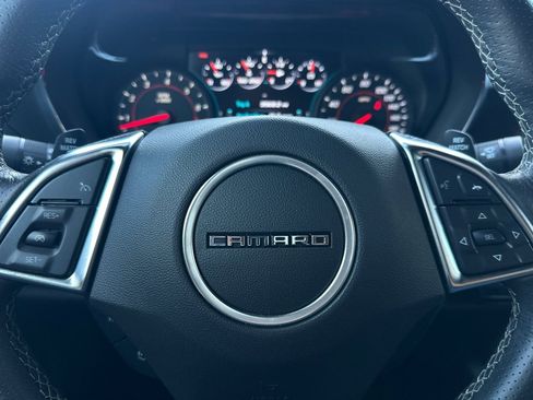Used 2018 Chevrolet Camaro SS image 24