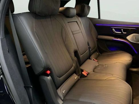 Used 2024 Mercedes-Benz EQS 450+ SUV w/ Exclusive Trim Package image 61