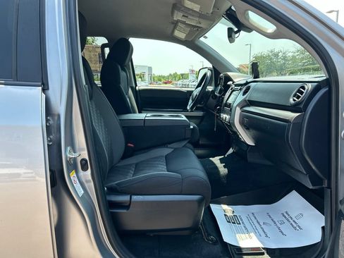 Used 2019 Toyota Tundra SR5 w/ TRD Off Road Package AWD/4WD image 11