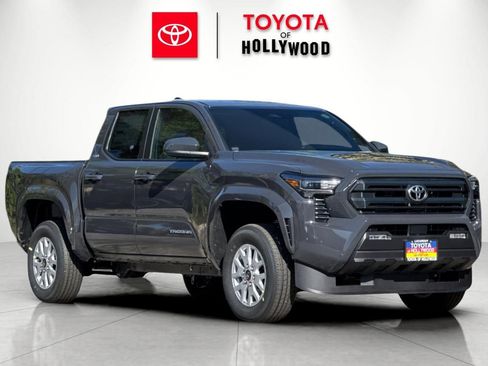 New 2026 Toyota Tacoma SR5 image 1