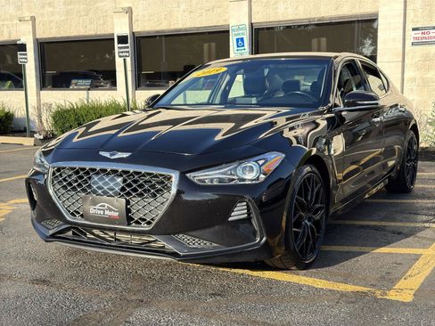 Used 2019 Genesis G70 2.0T Sport image 7