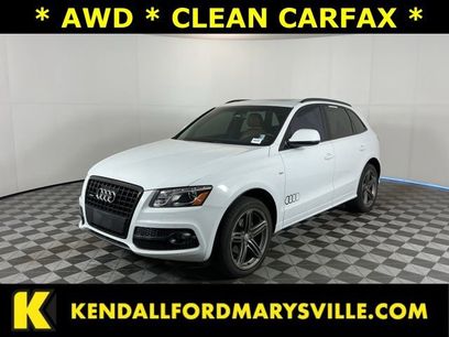 Used 2012 Audi Q5 3.2 Premium Plus