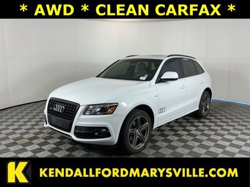 Used 2012 Audi Q5 3.2 Premium Plus AWD/4WD image 1