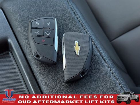 Used 2026 Chevrolet Silverado 3500 LT w/ Convenience Package AWD/4WD image 36