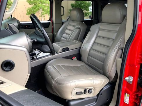 Used 2004 HUMMER H2 AWD/4WD image 23