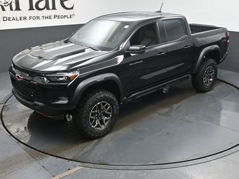 New 2026 Chevrolet Colorado ZR2 w/ Technology Package image 22