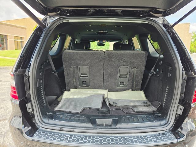 Used 2017 Dodge Durango R/T w/ Blacktop Package RWD image 9