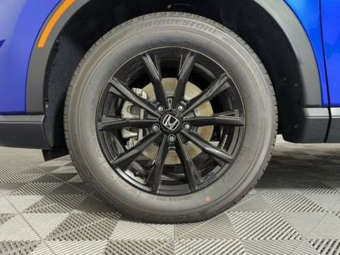 New 2025 Honda CR-V Sport-L image 11