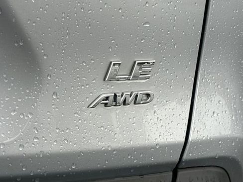 Certified 2025 Toyota RAV4 LE image 32