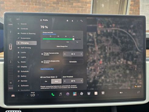 Used 2025 Tesla Model S AWD/4WD image 49