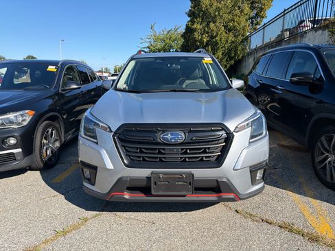 Used 2024 Subaru Forester Sport AWD/4WD image 4