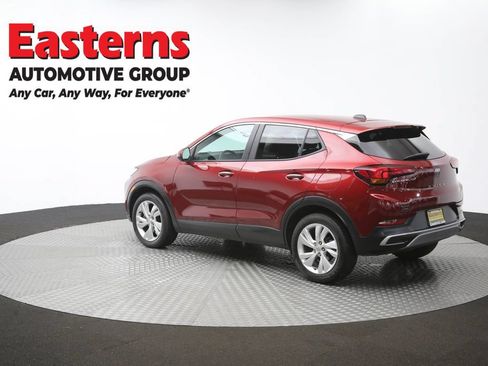 Used 2024 Buick Encore GX Preferred FWD image 62