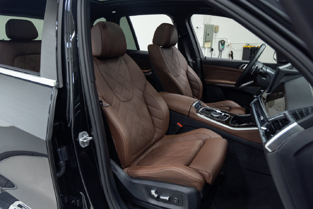 Certified 2026 BMW X5 xDrive40i AWD/4WD image 25