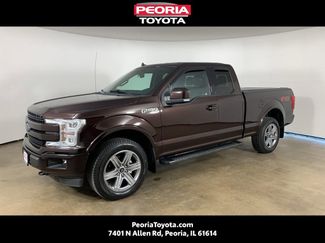 Used 2019 Ford F150 Lariat w/ Equipment Group 502A Luxury video 1