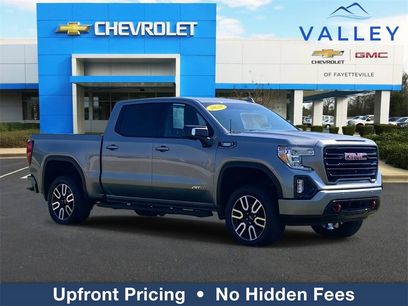 Used 2020 GMC Sierra 1500 AT4 w/ AT4 Premium Package
