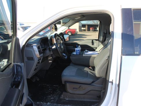 Used 2023 Ford F150 XLT w/ Equipment Group 302A High image 9