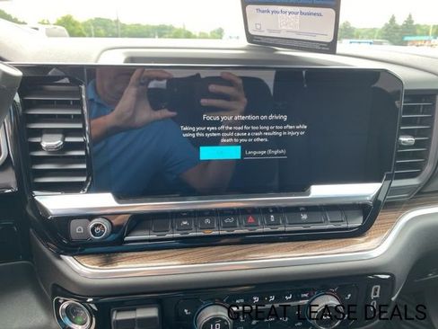 New 2026 Chevrolet Silverado 1500 LT image 18