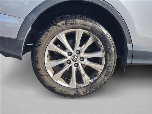 Used 2017 Toyota RAV4 Limited image 5