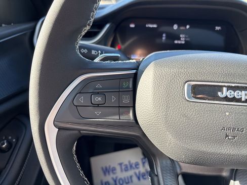 New 2026 Jeep Grand Cherokee Laredo X AWD/4WD image 66