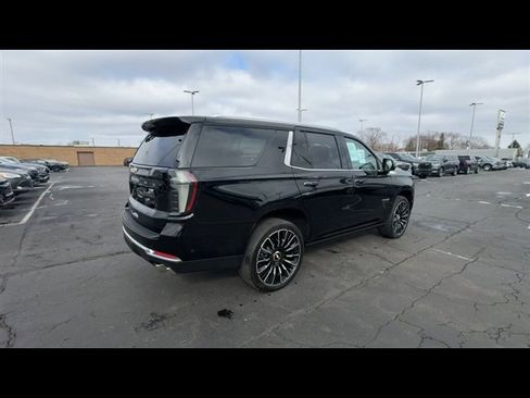 Certified 2025 Chevrolet Tahoe High Country image 8