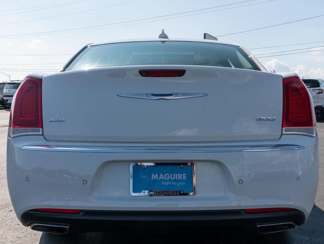 Used 2018 Chrysler 300 Limited w/ Safetytec Plus Group AWD/4WD image 7