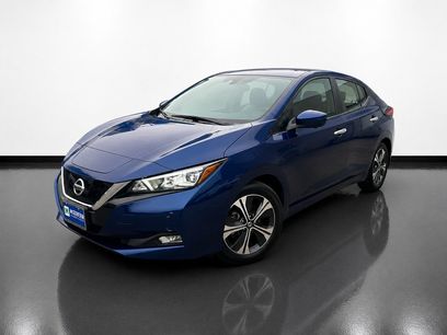 Used 2022 Nissan Leaf SV Plus