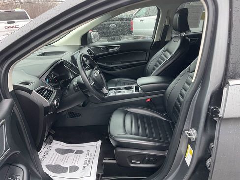 Used 2022 Ford Edge SEL image 12