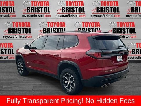 Used 2025 GMC Acadia AT4 AWD/4WD image 6