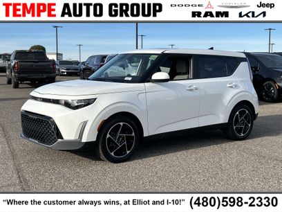 Certified 2023 Kia Soul EX