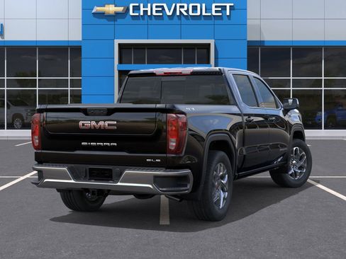 New 2026 GMC Sierra 1500 SLE w/ Preferred Package image 4