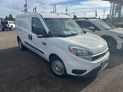 Used 2022 RAM ProMaster City Tradesman