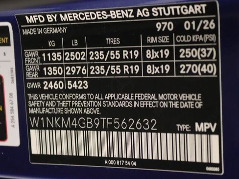 New 2026 Mercedes-Benz GLC 300 image 10