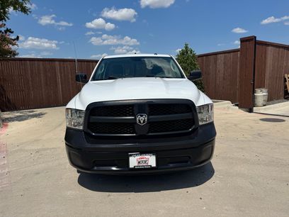 Used 2017 RAM 1500 Tradesman w/ Power & Remote Entry Group