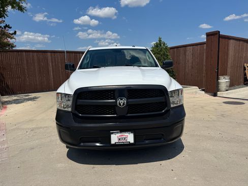 Used 2017 RAM 1500 Tradesman w/ Power & Remote Entry Group RWD image 1