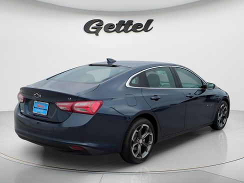 Used 2022 Chevrolet Malibu LT FWD image 5
